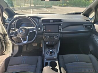 Nissan Leaf 12/2021, 23tis km - 9