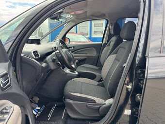 Citroën C3 Picasso 1,4 benzin - 9