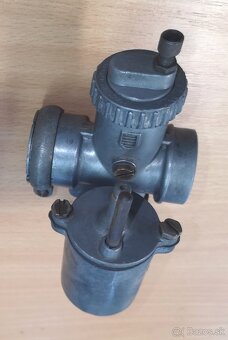 Predám karburátor Jikov 2924H po repase - 9
