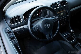 Volkswagen Golf Variant 1.9 TDI Comfortline - 9
