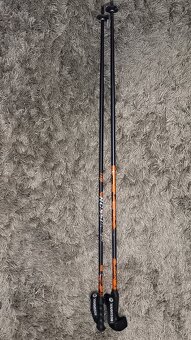 Lyže Rossignol 180 cm, lyžiarky Tecnica 28,5, palice 135 cm - 9