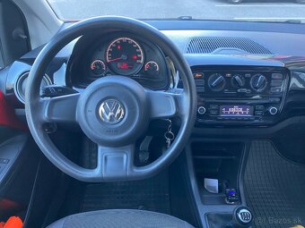 Volkswagen up 11/2012 1.0 MPI 44 kW 5dv. - 9