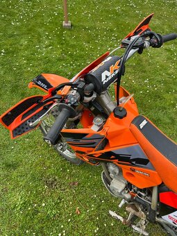 KTM SXF 450 2004 - 9