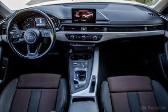 Audi A4 Avant 2.0TDI S-Tronic Basis AJ NA SPLÁTKY/PROTIÚČET - 9
