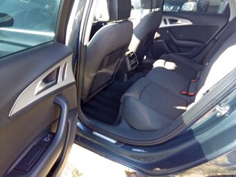 Audi A6 Avant 3,0 TDI 150kw r.2015 - 9