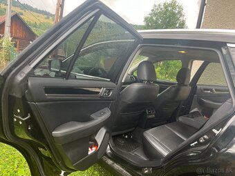Subaru outback 2016 129 kw 6AT benzin - 9