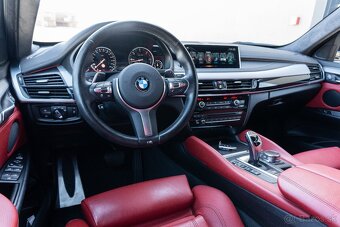 BMW X6 40d M Sport - 9