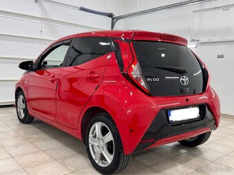Toyota Aygo 1.0 Benzin r.2020 113 000km slovenské auto✅ - 9