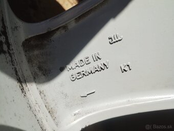 Jaguar 19" 5x108 + zimné pneu 255/40 R19 - 9