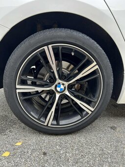 BMW 120i F20 LCI AT/8 Sport Line 76 000 km  - 9