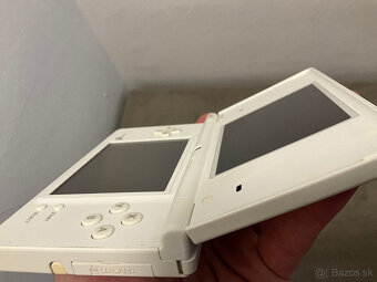 Nintendo DSi - originální balení - SD se 14 hrami - JPN - 9