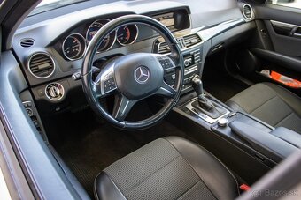 Mercedes-Benz C trieda Sedan 200 CDI Elegance A/T, 100 kW, - 9