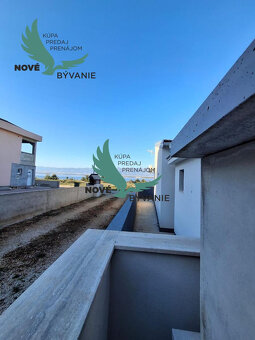 Exkluzívne zariadená novostavba domu s výhľadom na more v Ch - 9