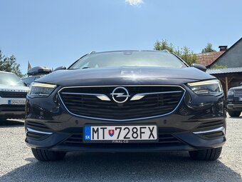 Opel Insignia ST 2.0 CDTI BiTURBO 210k S S Exclusive 4x4 AT8 - 9