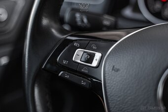 Volkswagen Golf 7,5 Variant 2.0 TDI Highline ACC DPH - 9