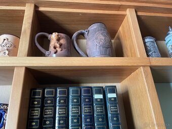 Umelecké pivové poháre z celého sveta - 9