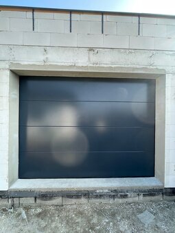 Garážové brány, tieniaca technika, okná - 9