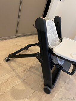 Detska stolicka peg perego prima papa follow me - 9