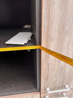 Predám kuchynskú linku - 9