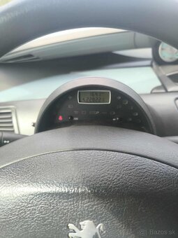 Peugeot 807  2.0 hdi - 9