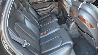 Audi A8 3.0 TDI V6 DPF clean diesel quattro tiptronic - 9