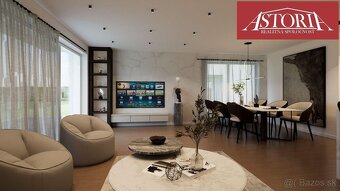 Rodinný dom Slovany  - novostavba - 9