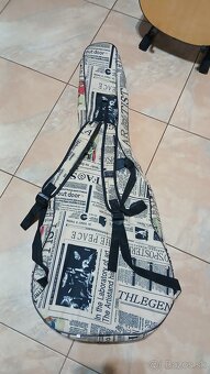 Elektro akusticka gitara LAG 300 DCE - 9