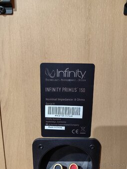 Infinity Primus - 9