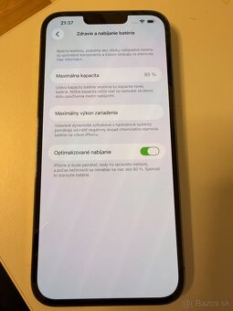 Apple iPhone 13 Pro Max 128GB Graphite – TOP Stav - 9