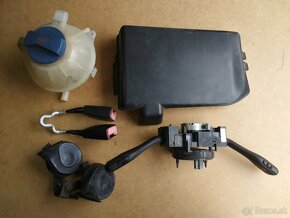 Skoda Fabia 1 dvierka nadrze - 9