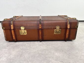 Vintage cestovné kufre - 9