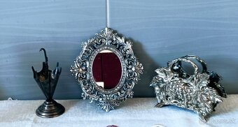 Mosadzné dekorácie - 9