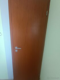 Interiérové dvere Sapeli čerešňa - 9