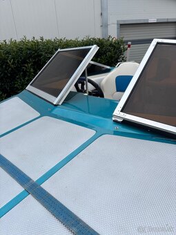 Motorový člun Glastron + zánovní motor Tohatsu 60 - 9