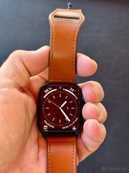 Apple Watch 7 midnight 45 mm - 9