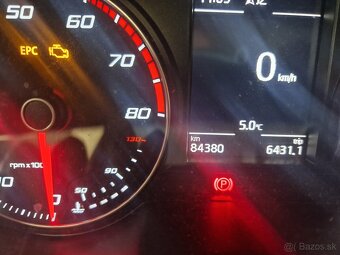 Seat Toledo 1.0 TSI 110k FR-LINE - 9