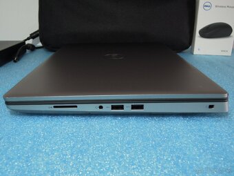 Dell Precision 7560 8.Jádro Core i7-11850 RTX4000 64GB 2TB - 9