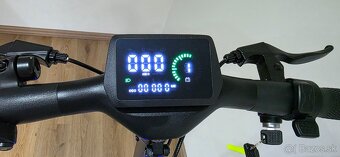 Elektrická kolobežka Kukirin A1 800W - 9