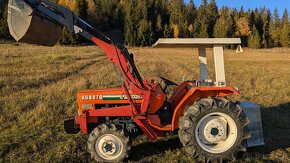 PREDÁM Kubota L2602DT - 9