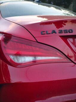Mercedes CLA AMG packet 4×4 - 9