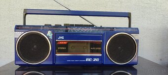 JVC radiomagnetofon - 9