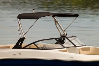 BAYLINER VR-6 Open + MERCURY 225 V8 EFI EXLPT ProXS - 9