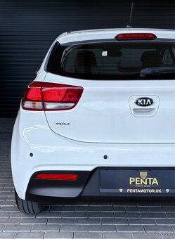 ⭐️KIA RIO⭐️ V ZÁRUKE - 9