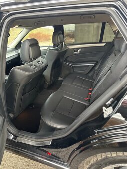 Mercedes-Benz E220d W212 Full Led - 9