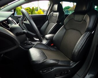 CITROEN C5 TOURER 2.0 HDi 2014 120kW AUTOMAT- 158tis KM - 9