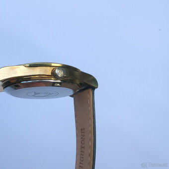 Omega Geneve Panske Hodinky Automatic - 9