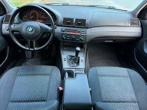 BMW e46 Compact 316 ti - 9