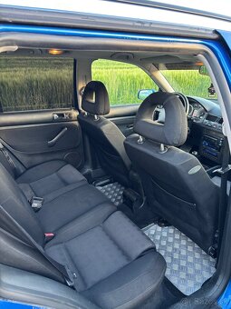 Vw Bora 1.9TDI 81kw - 9