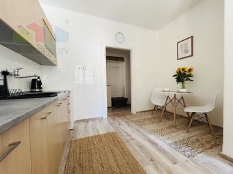 Na prenájom 1-izbový byt, 41 m², Trnavská cesta, od 1.6.2025 - 9