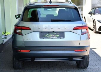 Škoda Karoq 2.0TDi STYLE TAŽNÉ ACC 1.M ČR 110 kw - 9